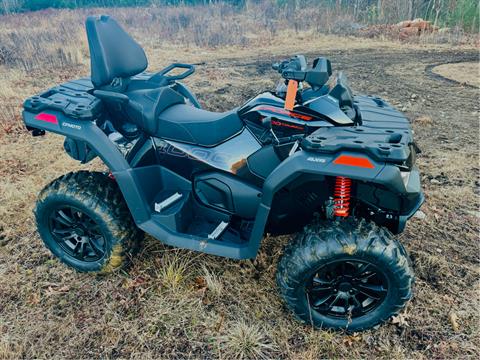 2025 CFMOTO CForce 1000 Touring in Gorham, New Hampshire - Photo 38