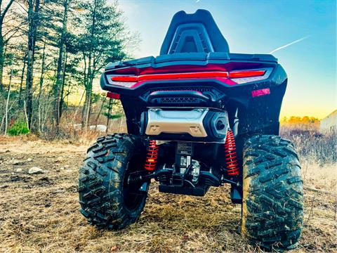 2025 CFMOTO CForce 1000 Touring in Gorham, New Hampshire - Photo 16