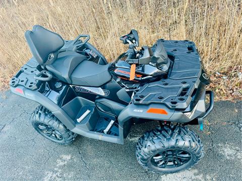 2025 CFMOTO CForce 1000 Touring in Gorham, New Hampshire - Photo 18