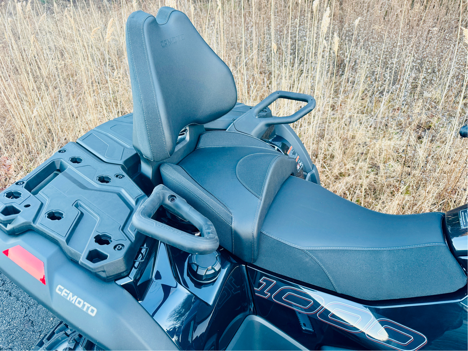 2025 CFMOTO CForce 1000 Touring in Gorham, New Hampshire - Photo 5