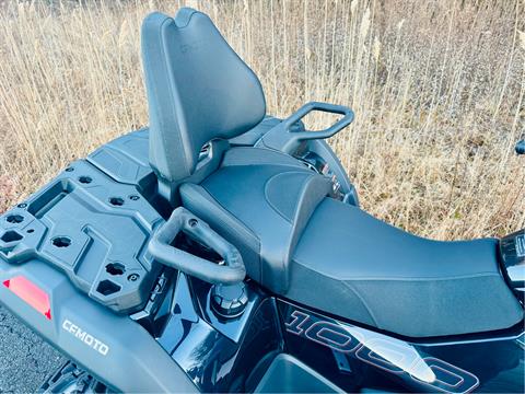 2025 CFMOTO CForce 1000 Touring in Gorham, New Hampshire - Photo 5