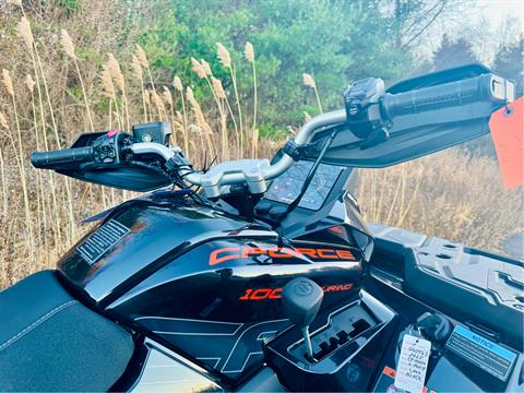2025 CFMOTO CForce 1000 Touring in Gorham, New Hampshire - Photo 31