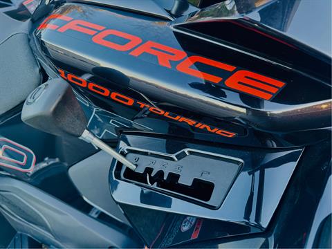 2025 CFMOTO CForce 1000 Touring in Gorham, New Hampshire - Photo 7