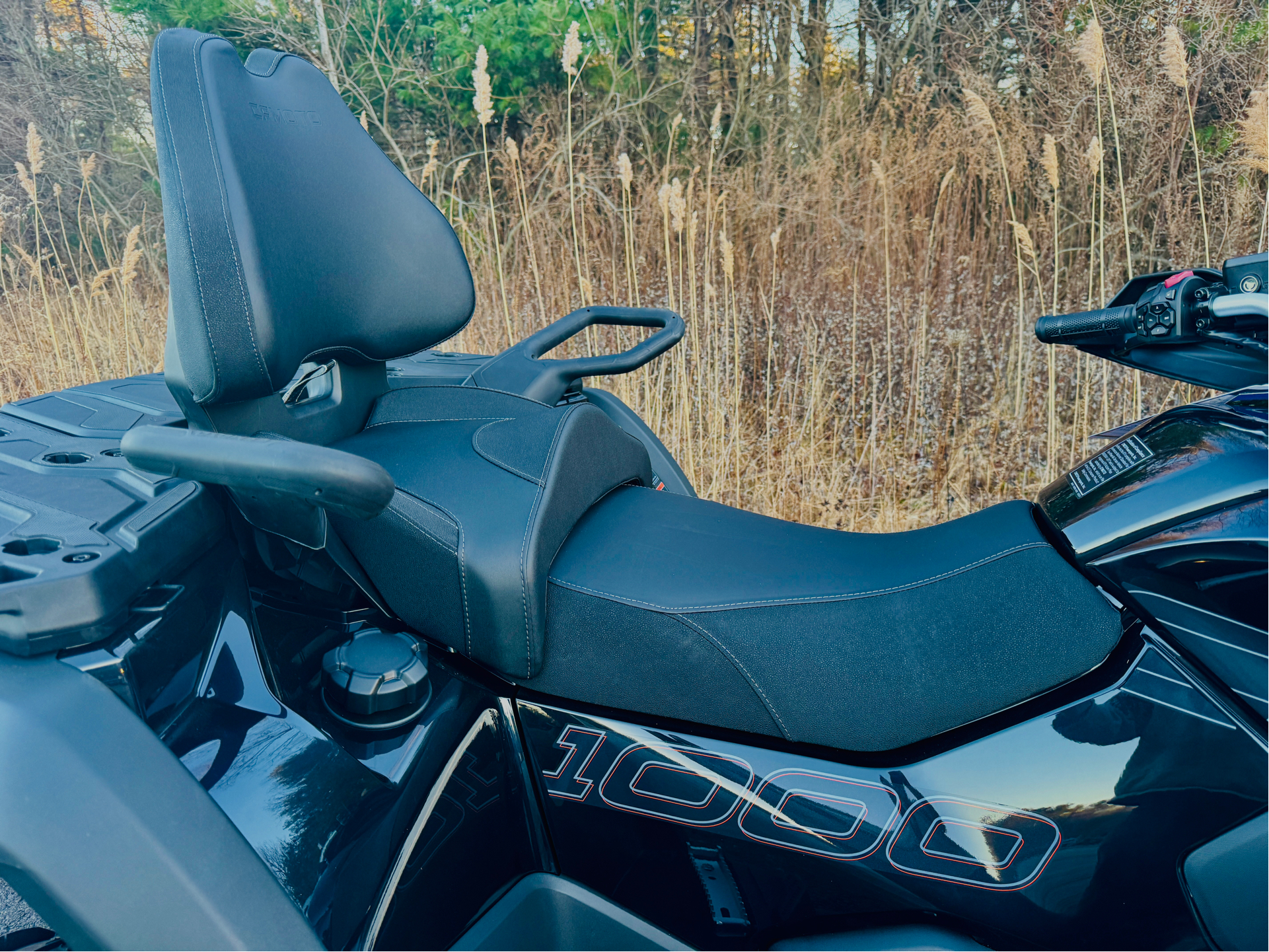 2025 CFMOTO CForce 1000 Touring in Gorham, New Hampshire - Photo 19