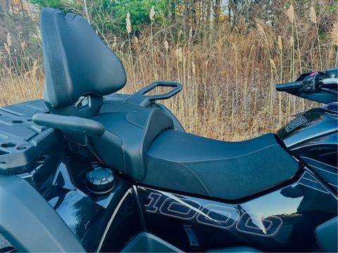 2025 CFMOTO CForce 1000 Touring in Gorham, New Hampshire - Photo 19