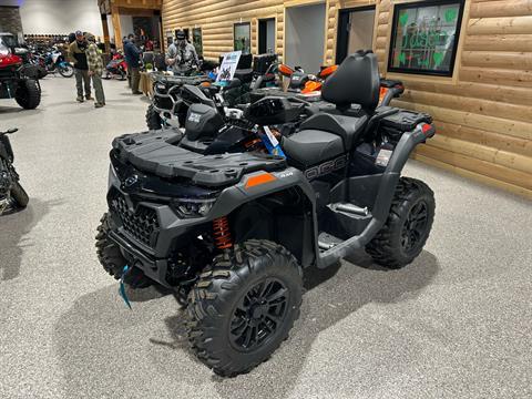 2025 CFMOTO CForce 1000 Touring in Gorham, New Hampshire