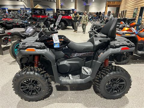 2025 CFMOTO CForce 1000 Touring in Gorham, New Hampshire - Photo 2