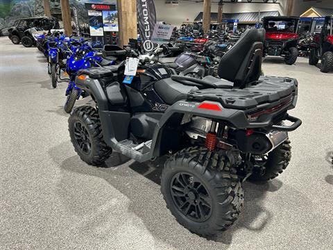 2025 CFMOTO CForce 1000 Touring in Gorham, New Hampshire - Photo 3