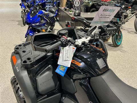 2025 CFMOTO CForce 1000 Touring in Gorham, New Hampshire - Photo 51
