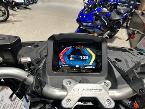 2025 CFMOTO CForce 1000 Touring in Gorham, New Hampshire - Photo 53