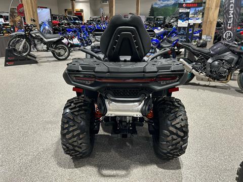 2025 CFMOTO CForce 1000 Touring in Gorham, New Hampshire - Photo 4