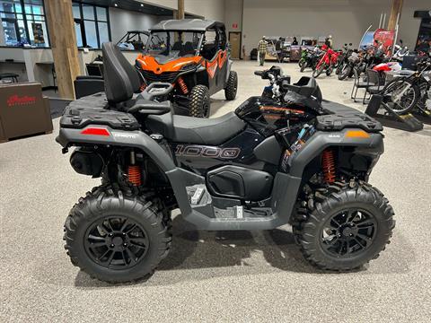 2025 CFMOTO CForce 1000 Touring in Gorham, New Hampshire - Photo 6