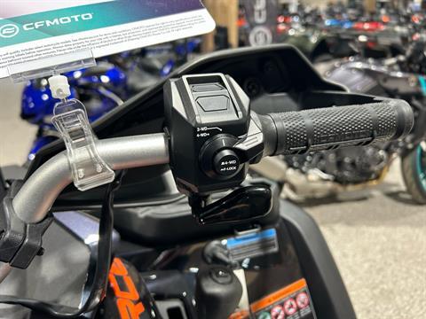 2025 CFMOTO CForce 1000 Touring in Gorham, New Hampshire - Photo 15
