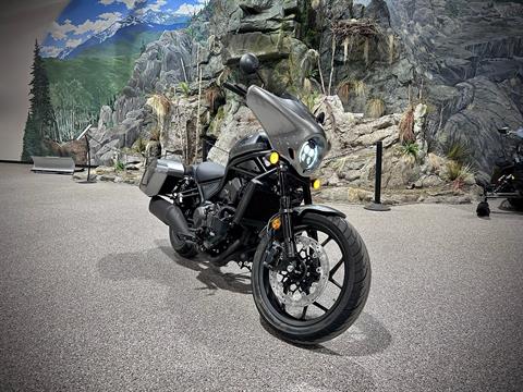 2026 Honda Rebel 1100T DCT