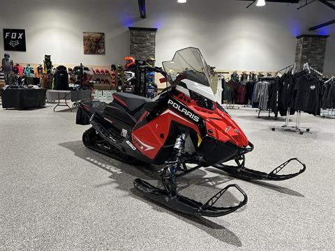 2022 Polaris 850 Indy VR1 137 SC — photo 1 of 21