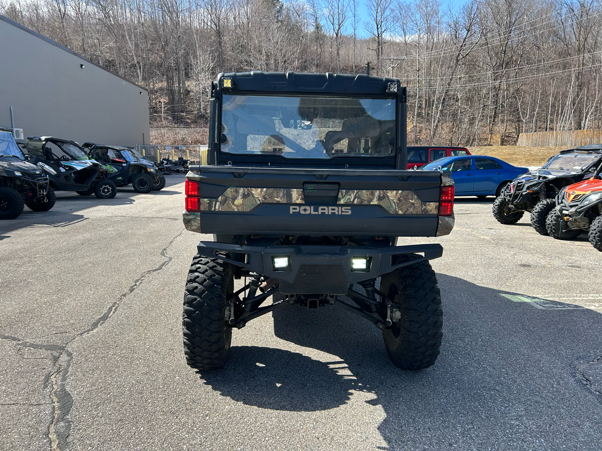 2020 Polaris Ranger Crew XP 1000 NorthStar Edition in Gorham, New Hampshire - Photo 4