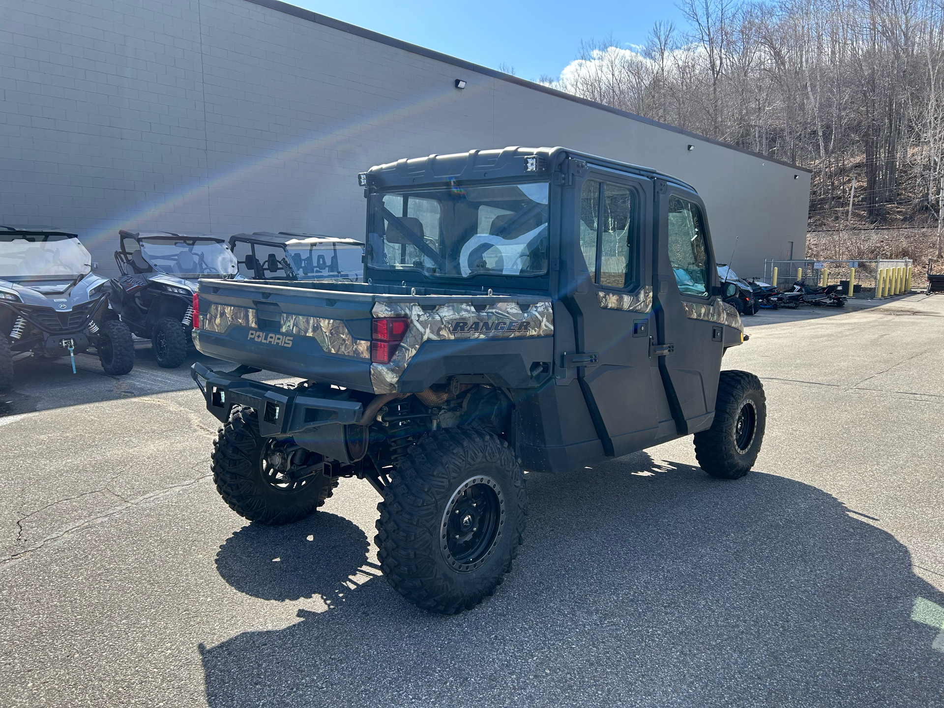 2020 Polaris Ranger Crew XP 1000 NorthStar Edition in Gorham, New Hampshire - Photo 5