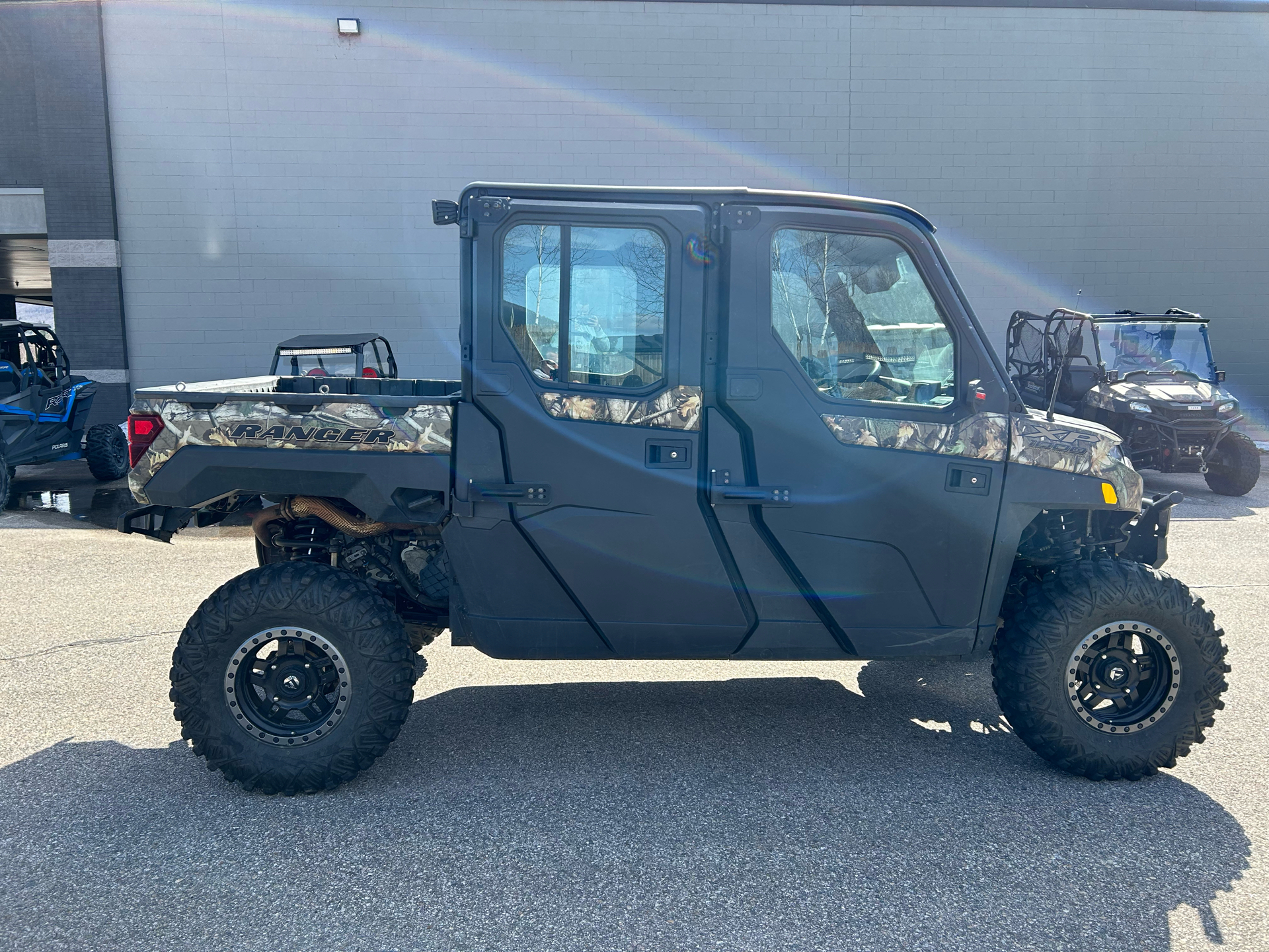 2020 Polaris Ranger Crew XP 1000 NorthStar Edition in Gorham, New Hampshire - Photo 6