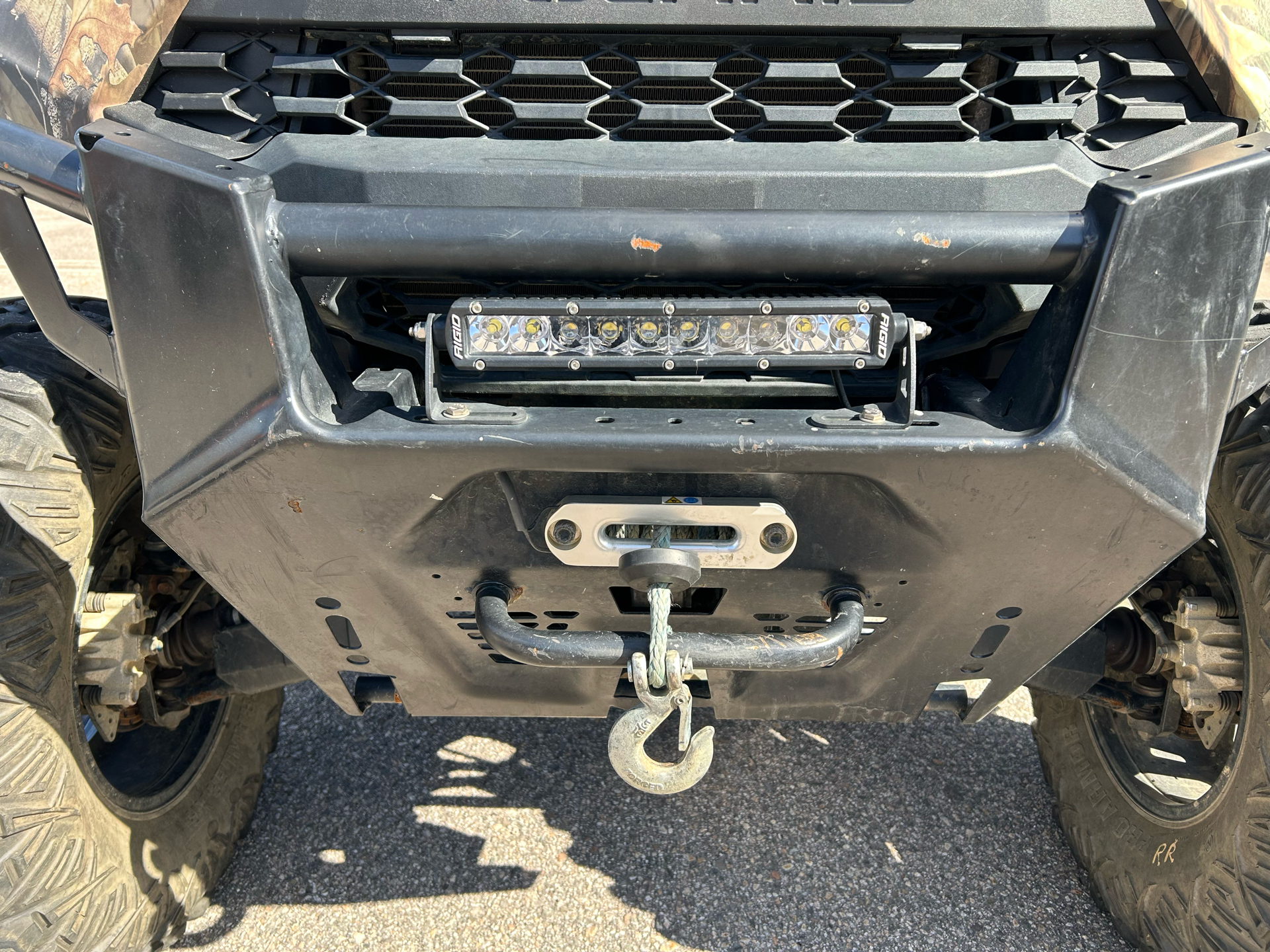 2020 Polaris Ranger Crew XP 1000 NorthStar Edition in Gorham, New Hampshire - Photo 9