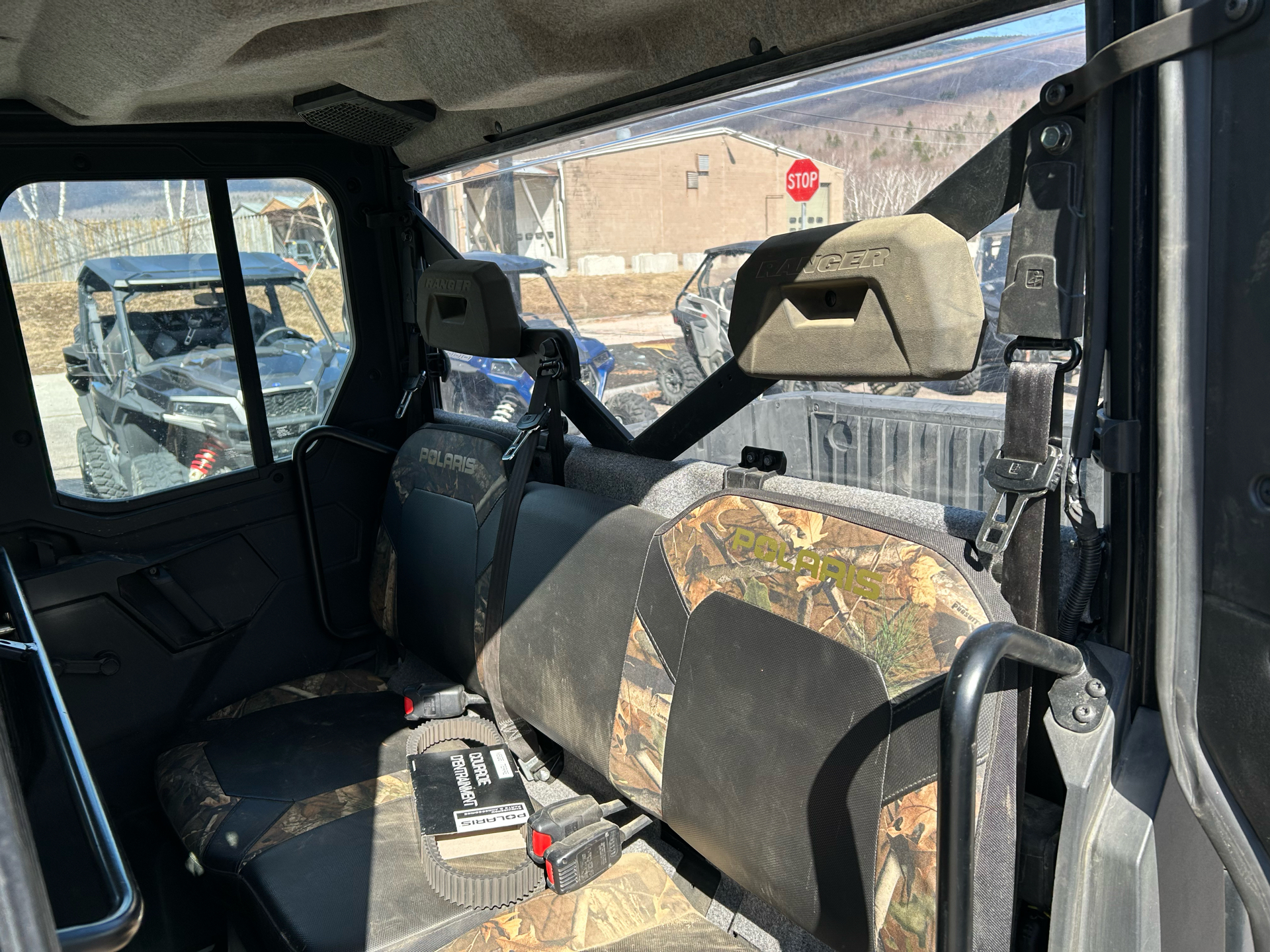 2020 Polaris Ranger Crew XP 1000 NorthStar Edition in Gorham, New Hampshire - Photo 10