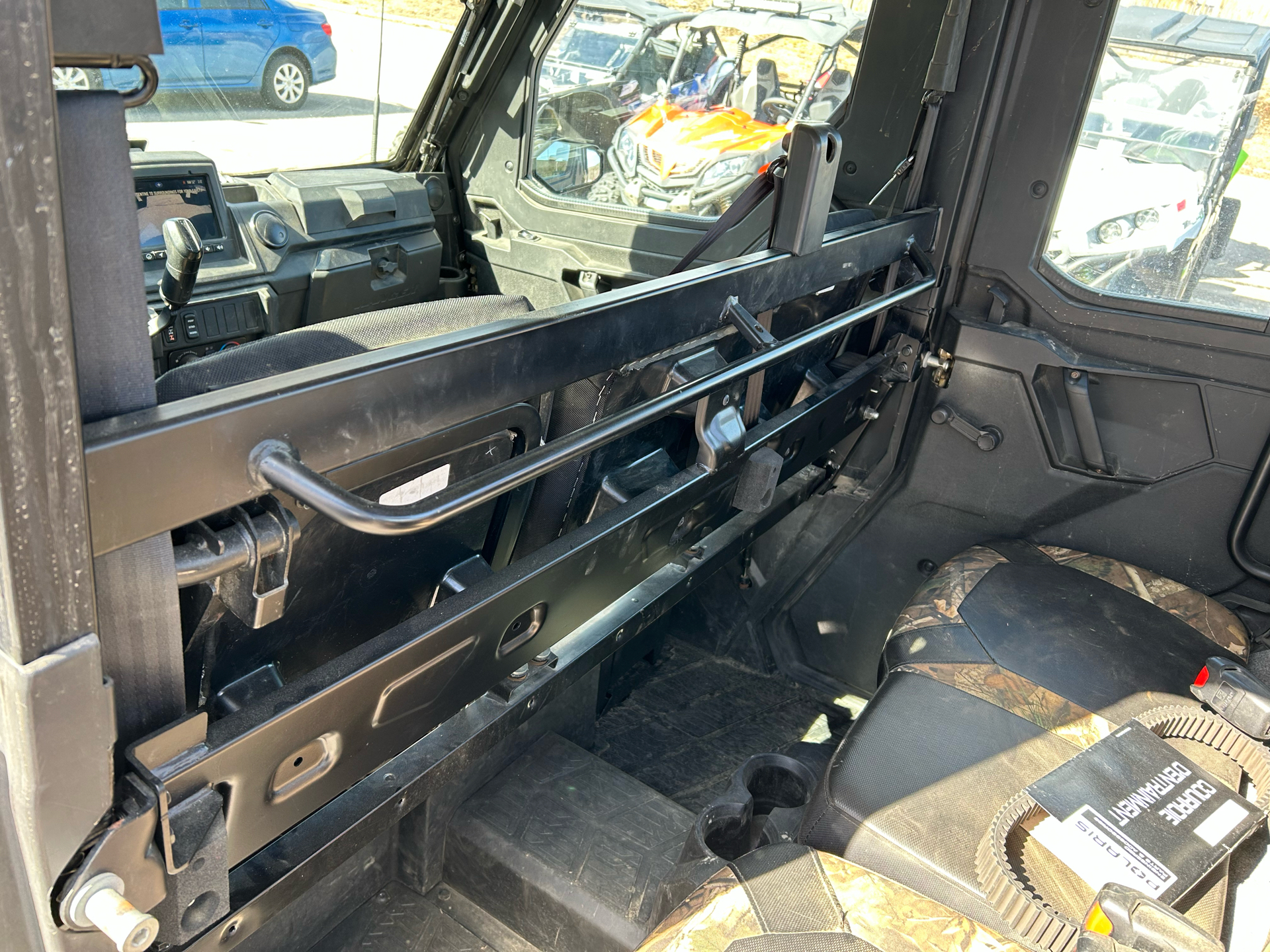 2020 Polaris Ranger Crew XP 1000 NorthStar Edition in Gorham, New Hampshire - Photo 11