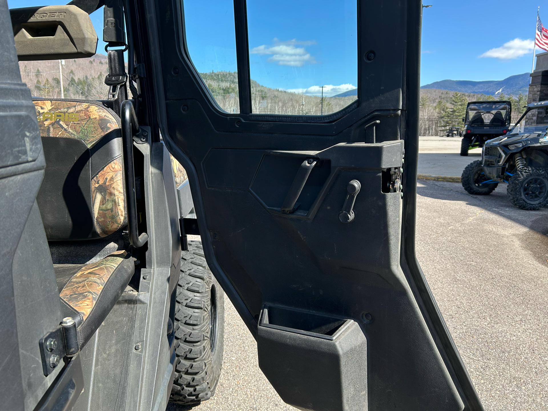 2020 Polaris Ranger Crew XP 1000 NorthStar Edition in Gorham, New Hampshire - Photo 12