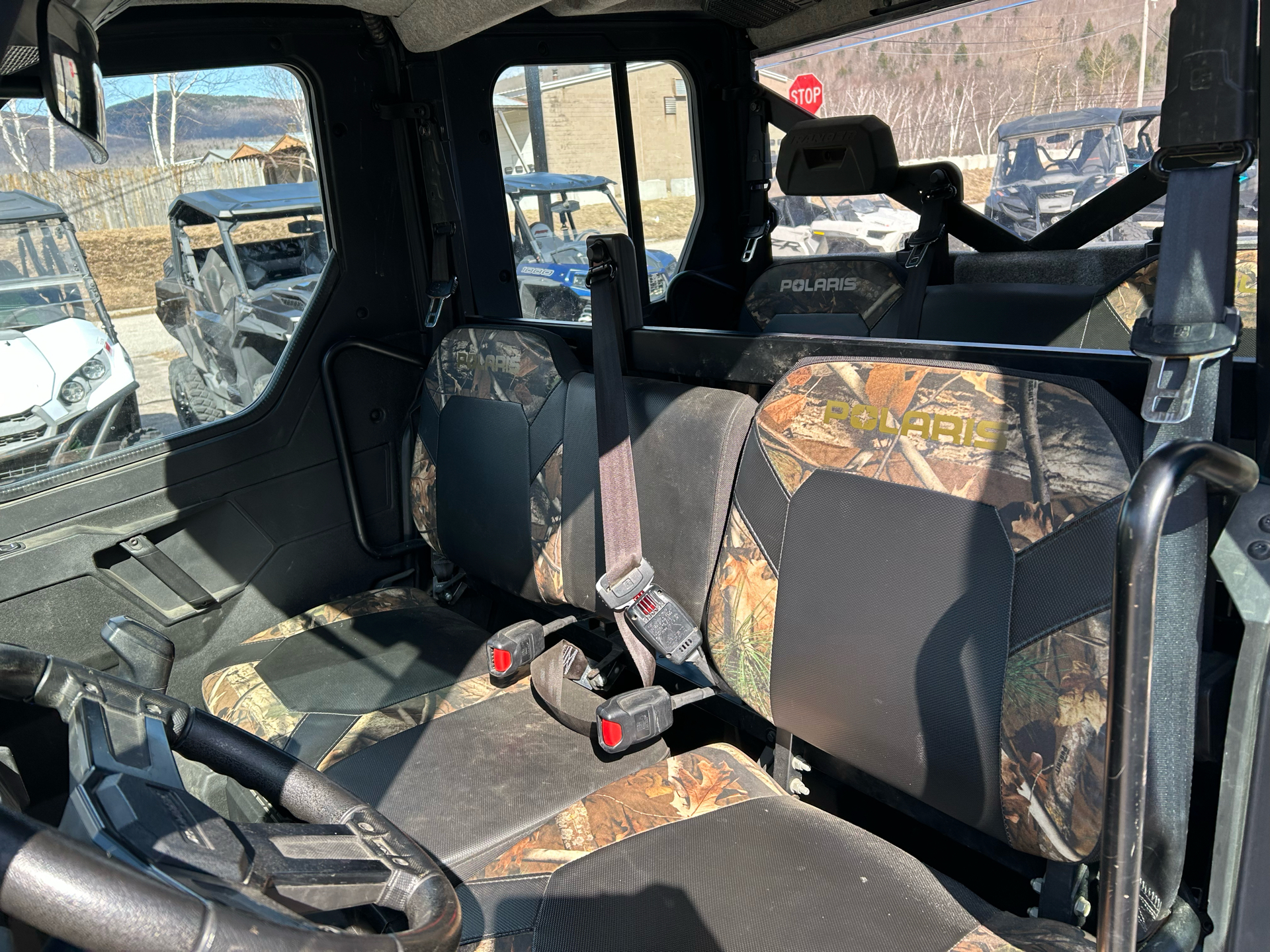 2020 Polaris Ranger Crew XP 1000 NorthStar Edition in Gorham, New Hampshire - Photo 13