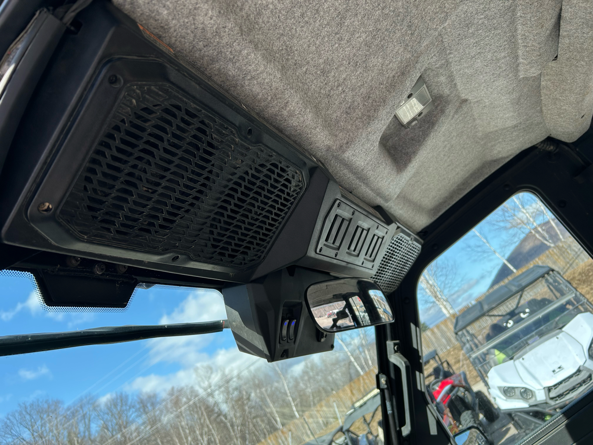 2020 Polaris Ranger Crew XP 1000 NorthStar Edition in Gorham, New Hampshire - Photo 15