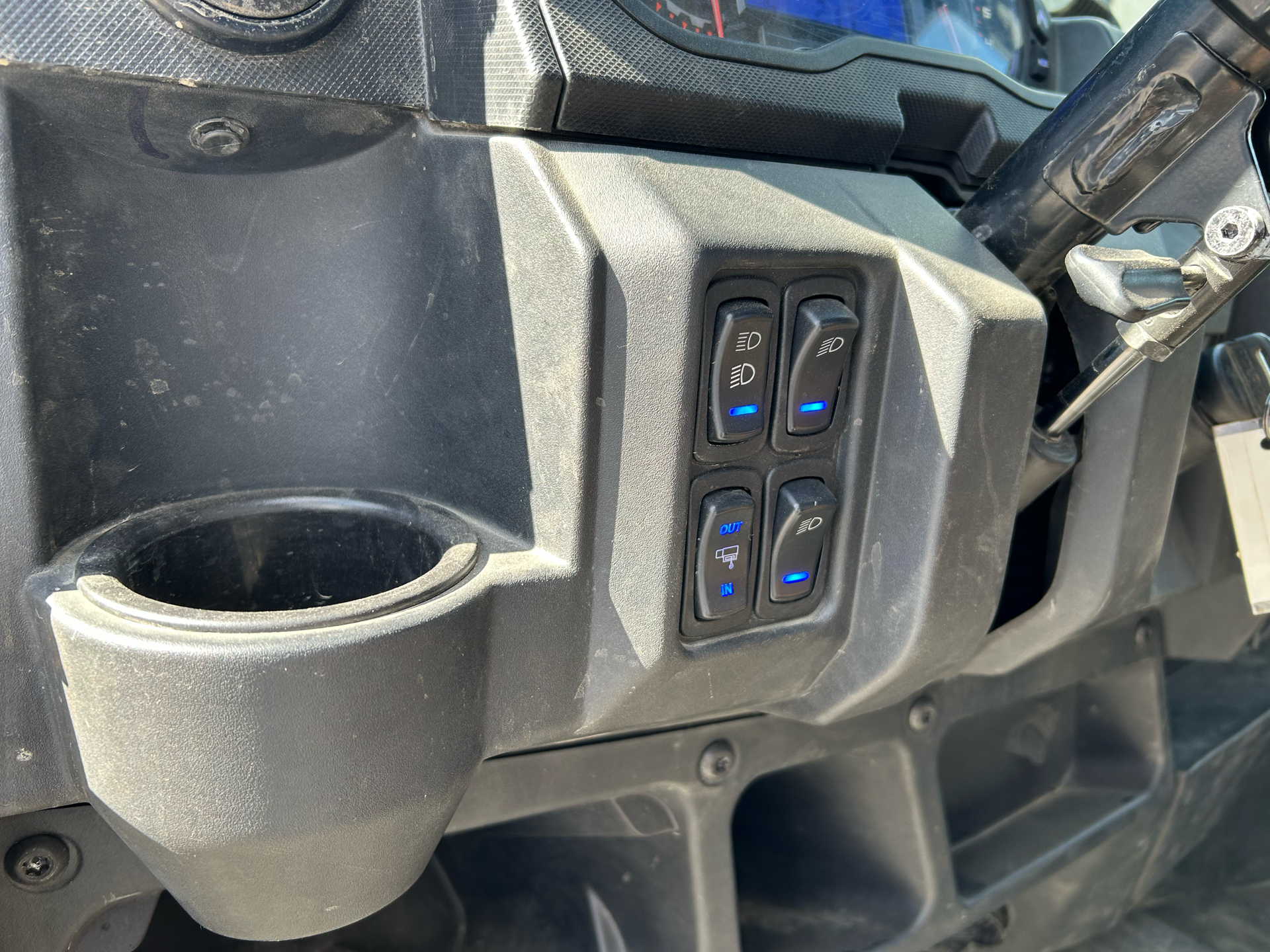 2020 Polaris Ranger Crew XP 1000 NorthStar Edition in Gorham, New Hampshire - Photo 19