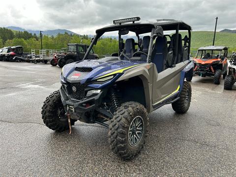 2023 Yamaha Wolverine RMAX4 1000 Limited Edition in Gorham, New Hampshire - Photo 1