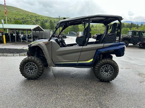 2023 Yamaha Wolverine RMAX4 1000 Limited Edition in Gorham, New Hampshire - Photo 2