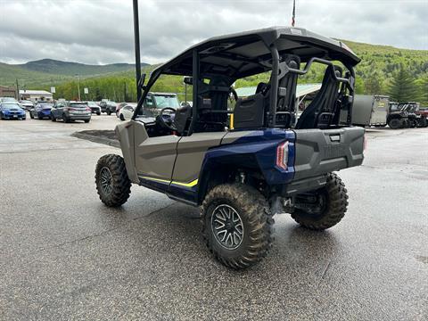 2023 Yamaha Wolverine RMAX4 1000 Limited Edition in Gorham, New Hampshire - Photo 3
