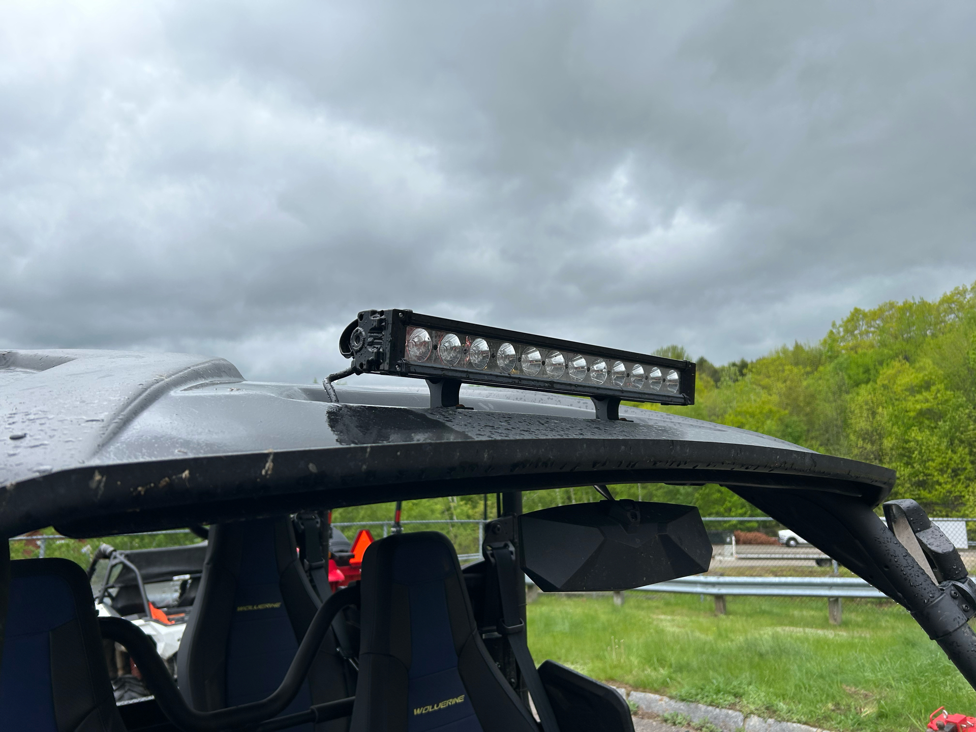 2023 Yamaha Wolverine RMAX4 1000 Limited Edition in Gorham, New Hampshire - Photo 10
