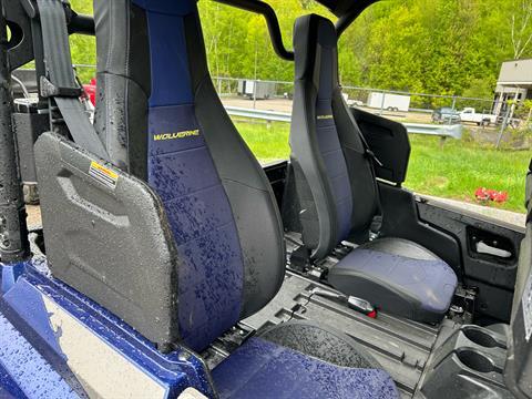 2023 Yamaha Wolverine RMAX4 1000 Limited Edition in Gorham, New Hampshire - Photo 12