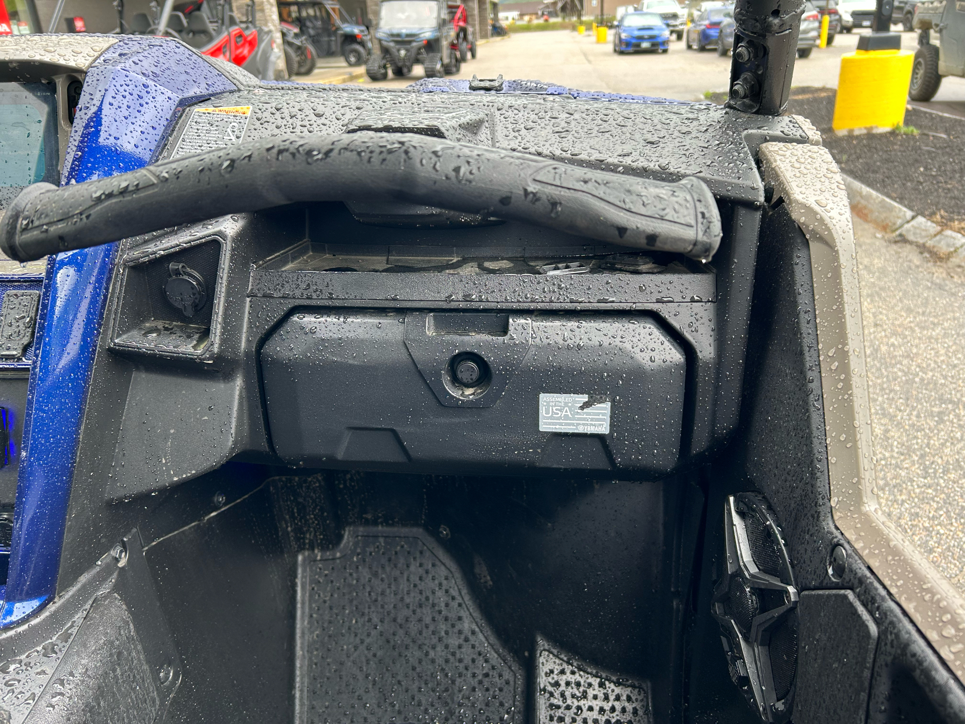 2023 Yamaha Wolverine RMAX4 1000 Limited Edition in Gorham, New Hampshire - Photo 17
