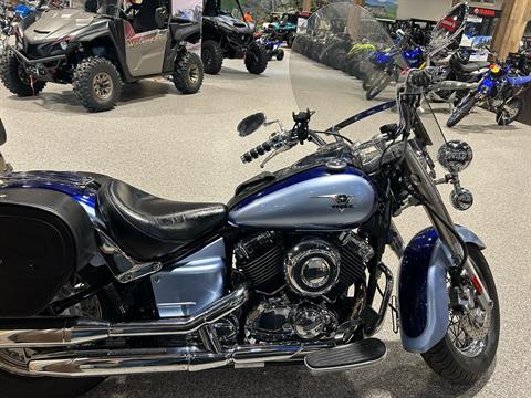 2004 Yamaha V Star 650 in Gorham, New Hampshire - Photo 4