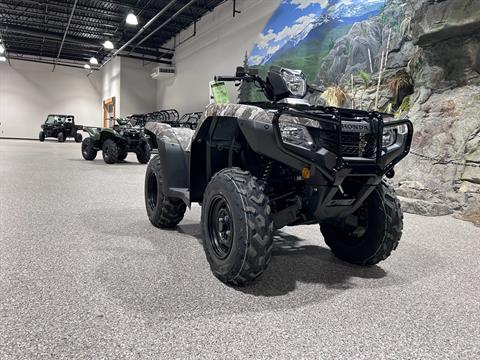 2027 Honda FourTrax Foreman 4x4 EPS — photo 1 of 27