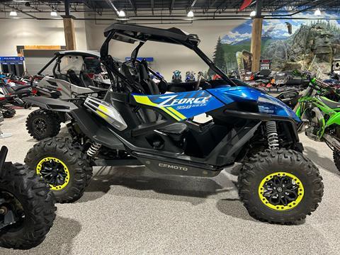 2023 CFMOTO ZForce 950 H.O. EX in Gorham, New Hampshire - Photo 2