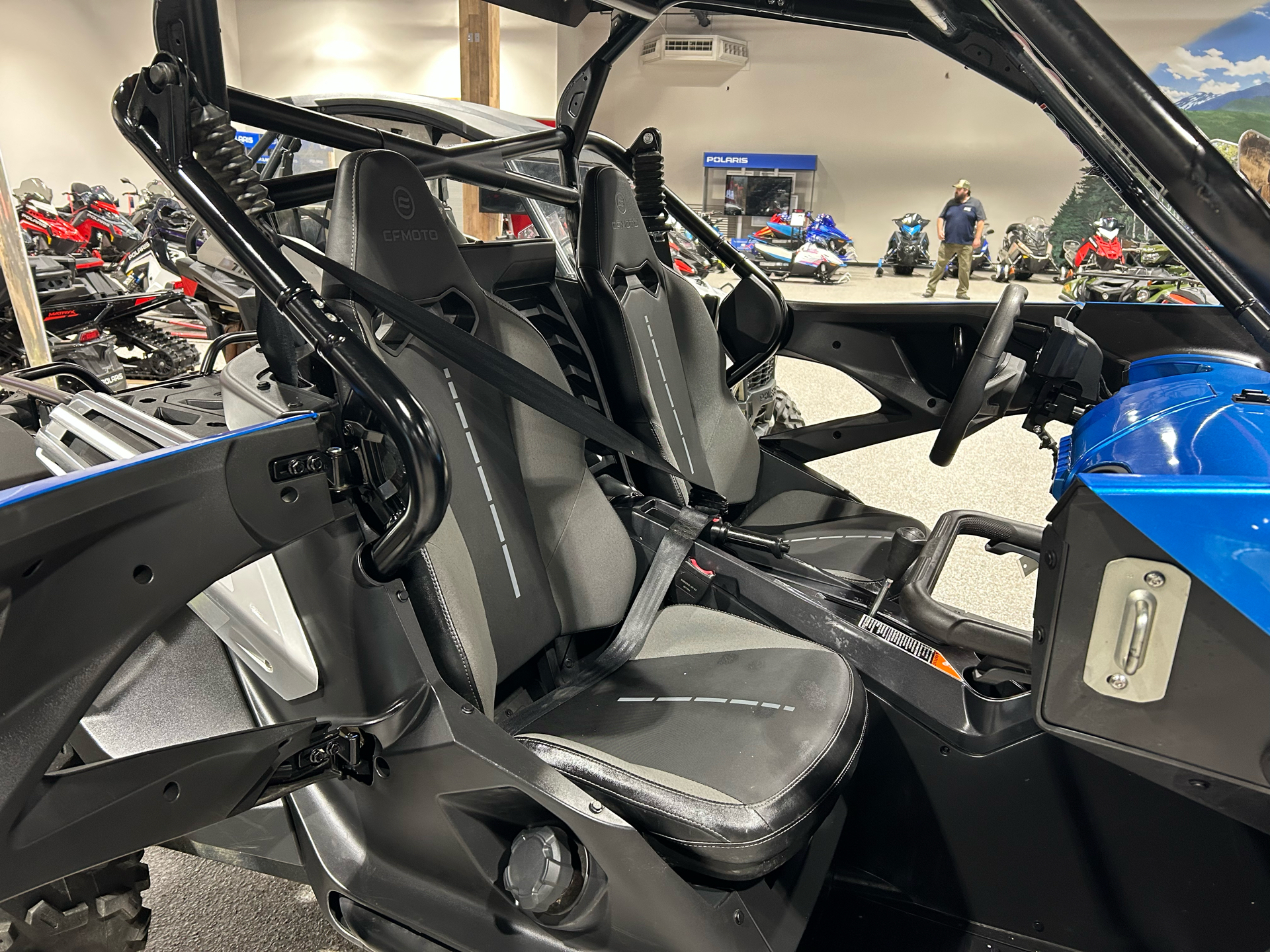 2023 CFMOTO ZForce 950 H.O. EX in Gorham, New Hampshire - Photo 3