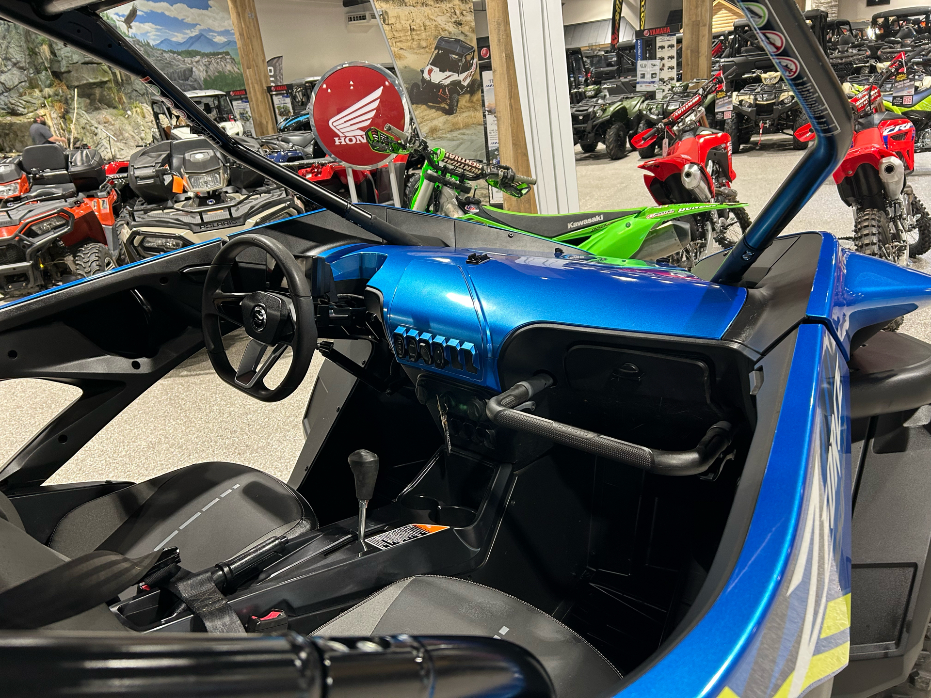 2023 CFMOTO ZForce 950 H.O. EX in Gorham, New Hampshire - Photo 4