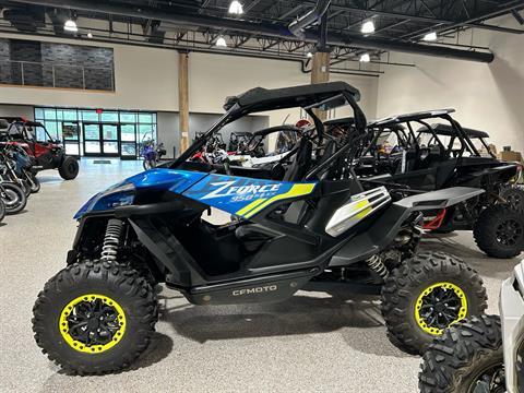 2023 CFMOTO ZForce 950 H.O. EX in Gorham, New Hampshire - Photo 8