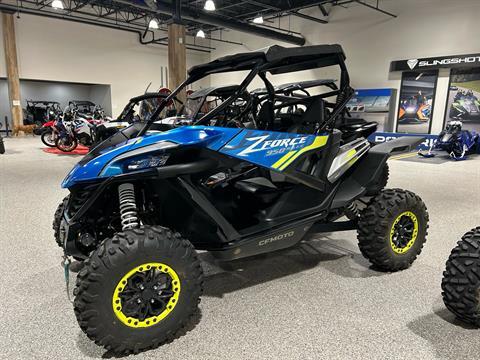 2023 CFMOTO ZForce 950 H.O. EX in Gorham, New Hampshire - Photo 9