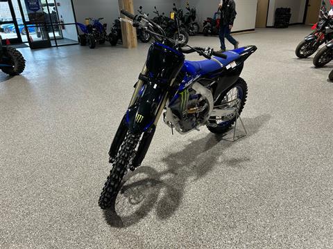2025 Yamaha YZ450F Monster Energy Edition in Gorham, New Hampshire - Photo 2