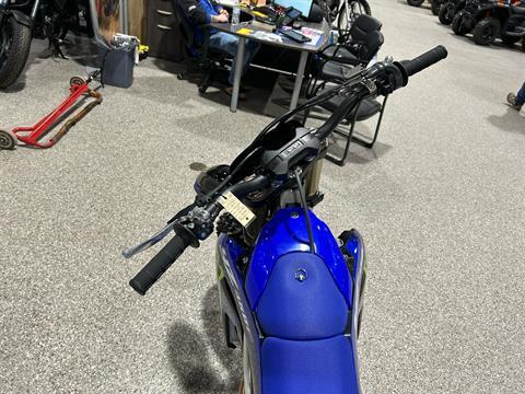 2025 Yamaha YZ450F Monster Energy Edition in Gorham, New Hampshire - Photo 3