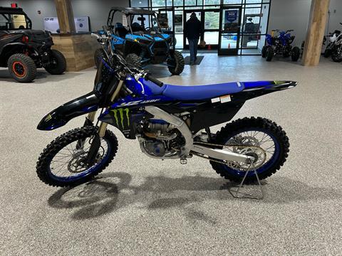 2025 Yamaha YZ450F Monster Energy Edition in Gorham, New Hampshire - Photo 5