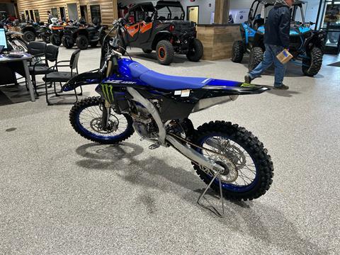 2025 Yamaha YZ450F Monster Energy Edition in Gorham, New Hampshire - Photo 6