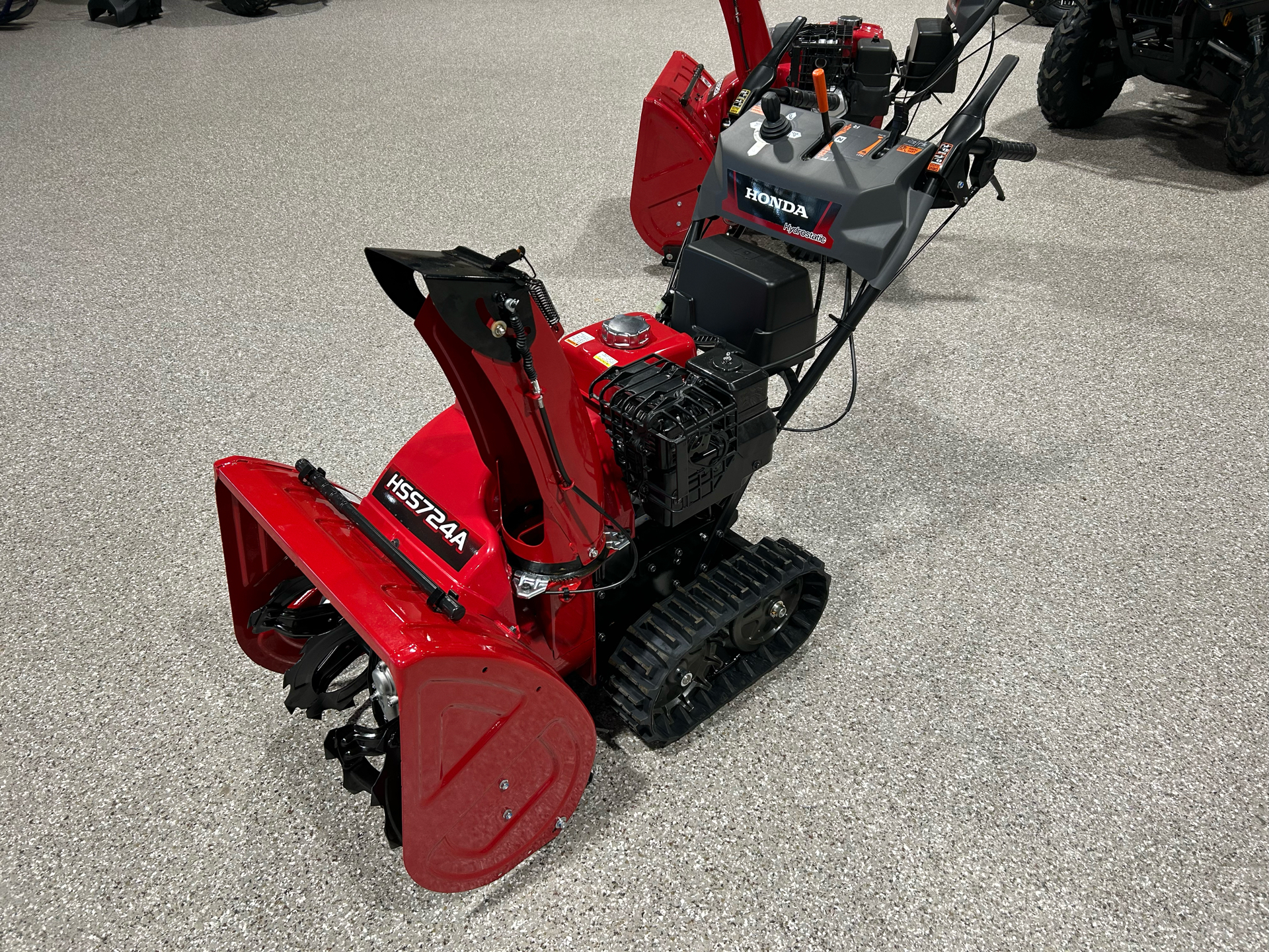 Honda Power Equipment HSS724ATD in Gorham, New Hampshire - Photo 1