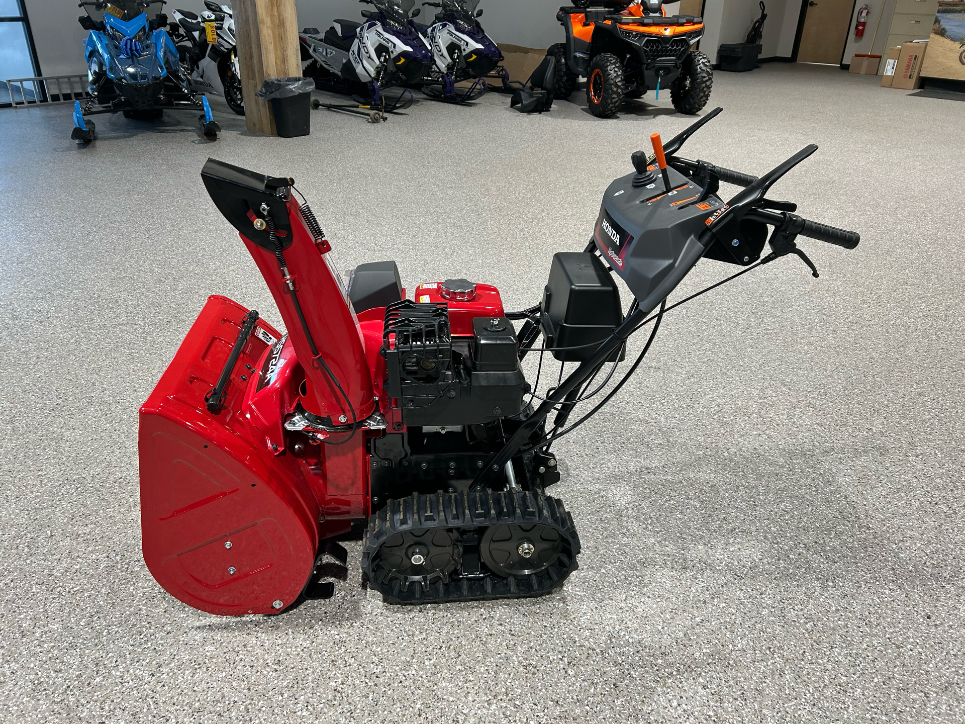 Honda Power Equipment HSS724ATD in Gorham, New Hampshire - Photo 2
