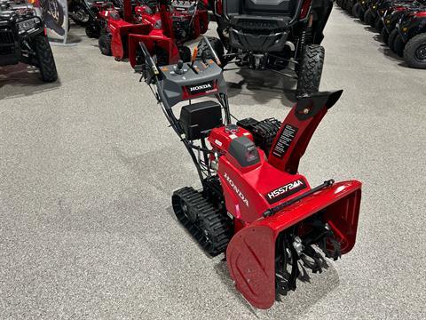 Honda Power Equipment HSS724ATD in Gorham, New Hampshire - Photo 7