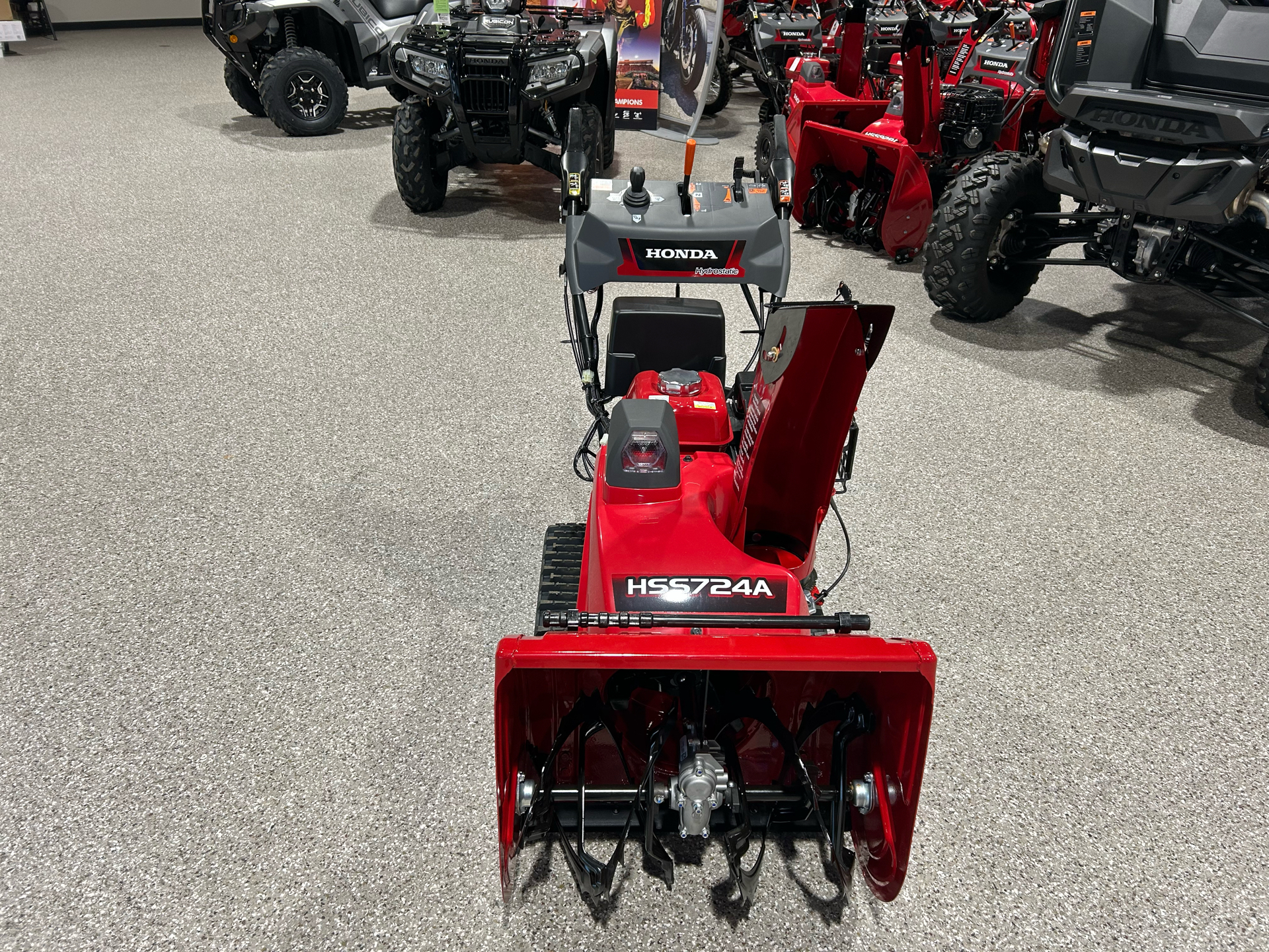 Honda Power Equipment HSS724ATD in Gorham, New Hampshire - Photo 8